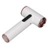 Cordless Hair Dryer USB Rechargeable Powerful 200W Fast Drying Blow Dryer with Nozzle for Home Trave