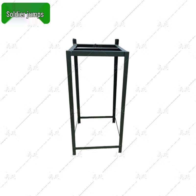 Steel Plate Target Support Frame