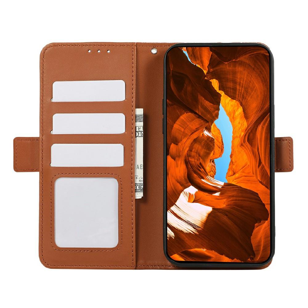 For Xiaomi Redmi Turbo 4 Pro 5G/Poco F7 5G Case RFID Blocking Flip Leather Phone Cover