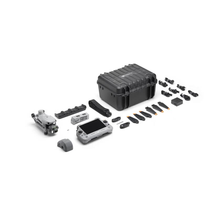 DJI Matrice 4E Industrial Drone Flagship Suite (CN Version)