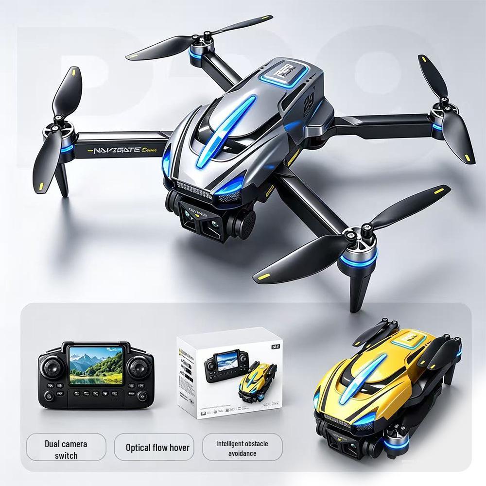 P29 Dual Camera Drone with Smart Obstacle Avoidance - Aerial Photography Quadcopter for Students and Kids.