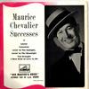 7inch Record MAURICE CHEVALIER  Maurice Chevalier Successes 7EG8240 HIS MASTERS VO UK Pop Used