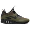 Nike Air Max 90 Mid Winter Unisex Sneakers Green Dark-Loden Dark-Grey 806808-300