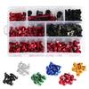 Fairing Bolt Bodywork Screw Nut Fastener Clips Screw For Motorcycle High Quality