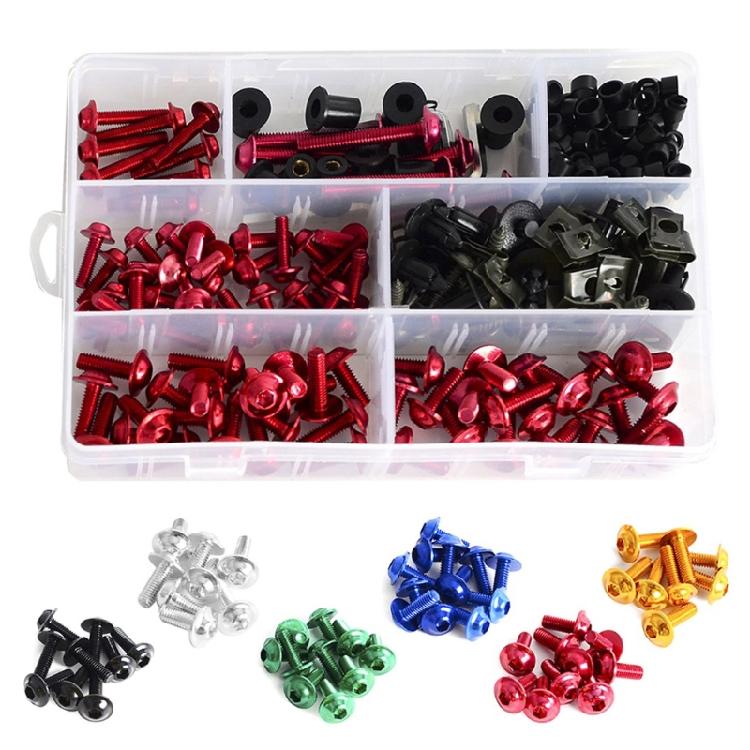 Fairing Bolt Bodywork Screw Nut Fastener Clips Screw For Motorcycle High Quality
