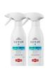Labccin Antibacterial Foot Shampoo Cooling 410ml 2 Compositions