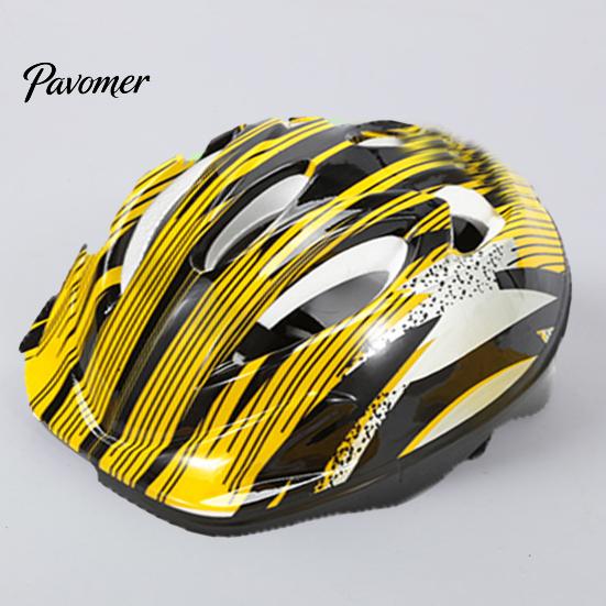 Cycling Headgear Kids Helmet Non-slip Bright Color Comfortable Children Riding Scooter Skateboard Safety Sports Supplies Bicycle