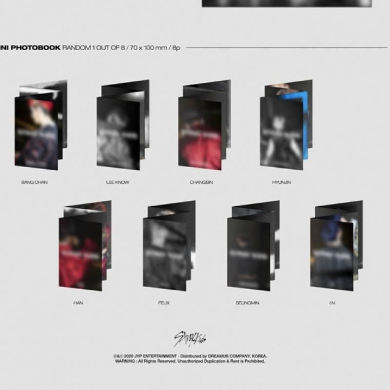 Stray Kids   In Life  In Life  1st Full Album Repackage  Regular Edition 
