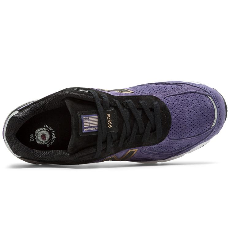 New Balance 990v4 Wild Indigo
