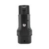 Type 1 to Type 2 Adapter High Power 32A Portable Electric Vehicle Charger Connector