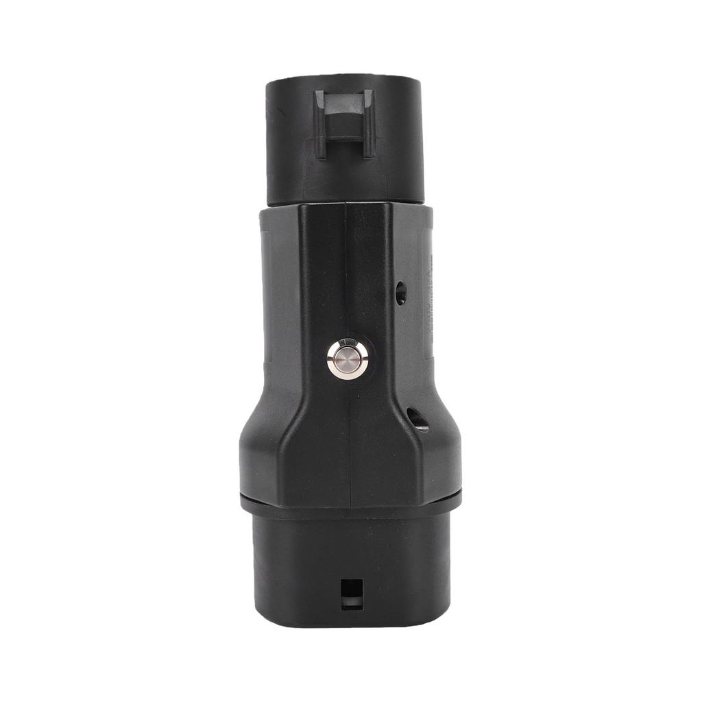 Type 1 to Type 2 Adapter High Power 32A Portable Electric Vehicle Charger Connector