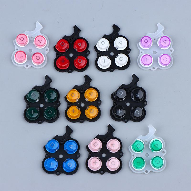 1Pcs High Quality For Psp3000 Function Button Right Button Keypad For Psp3000 Game Console