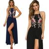 Elegant New Women's Formal Long Chiffon Prom Evening Party Bridesmaid Maxi Dress