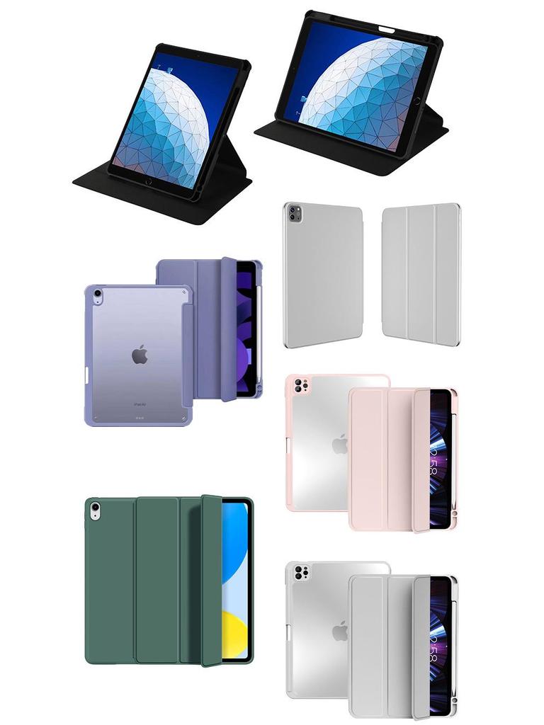 Drop-proof Detachable Protective Case for iPad Pro 11-inch & Mini 6, iPad 9th Gen