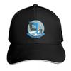 Ace Combat Mobius Squadron Baseball Cap Sunscreen Bobble Hat Designer Hat Military Tactical Cap Unisexs Baseball Womens