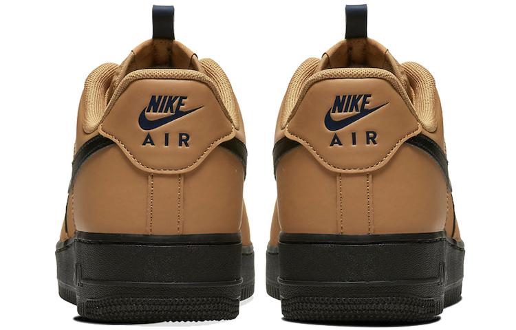 Nike Air Force 1 Low Wheat Black BQ4326-700