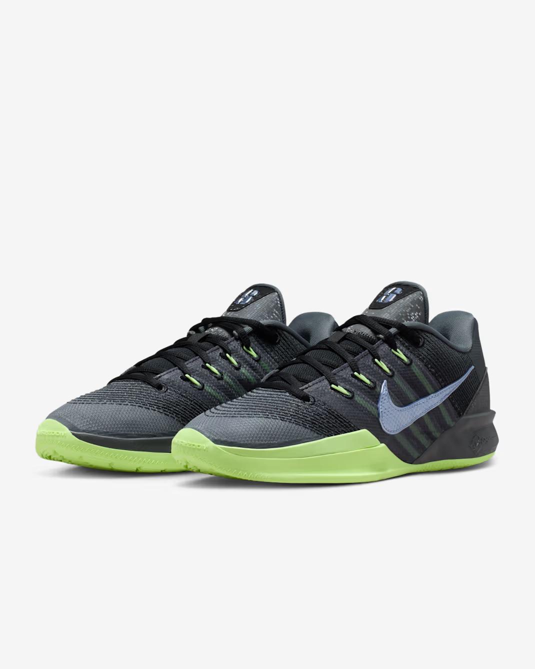 HF2882-002 Nike Sabrina 3 Iron Grey (HF2881-002) (Women s) 10W