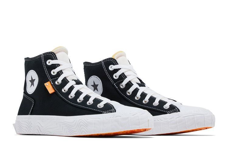 Men's Sneakers Converse Chuck Taylor All Star Alt Canvas Black White Black/White/White