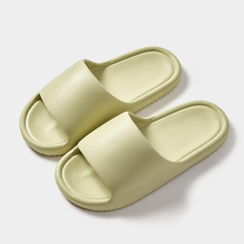 Slippers Women's Home Couple Hotel Bathroom Non-slip Thick Bottom Massage Indoor Summer Cool Slippers Men