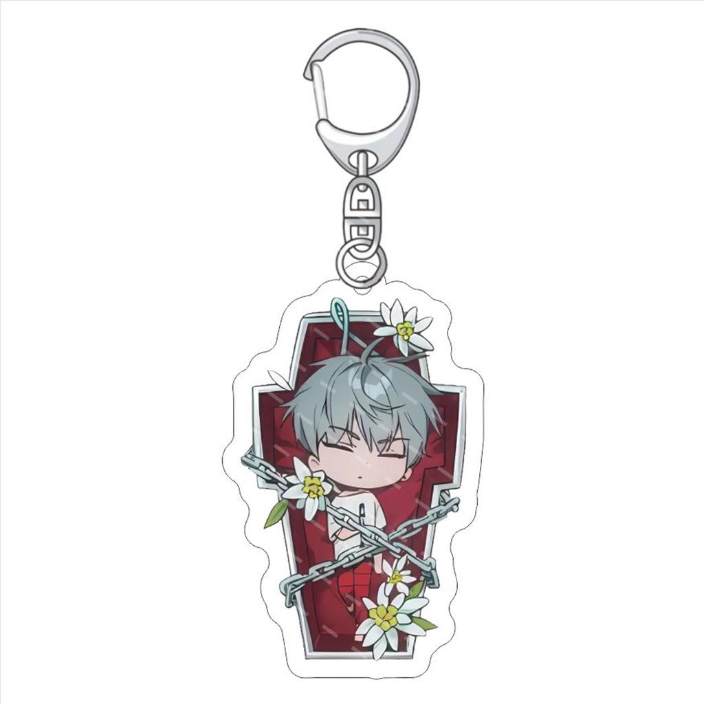 Anime-Schlüsselanhänger, Handtaschenanhänger, Rucksackanhänger