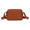 Sac bandoulière léger en nylon pour hommes femmes Sac messager décontracté à bandoulière avec poches zippées
