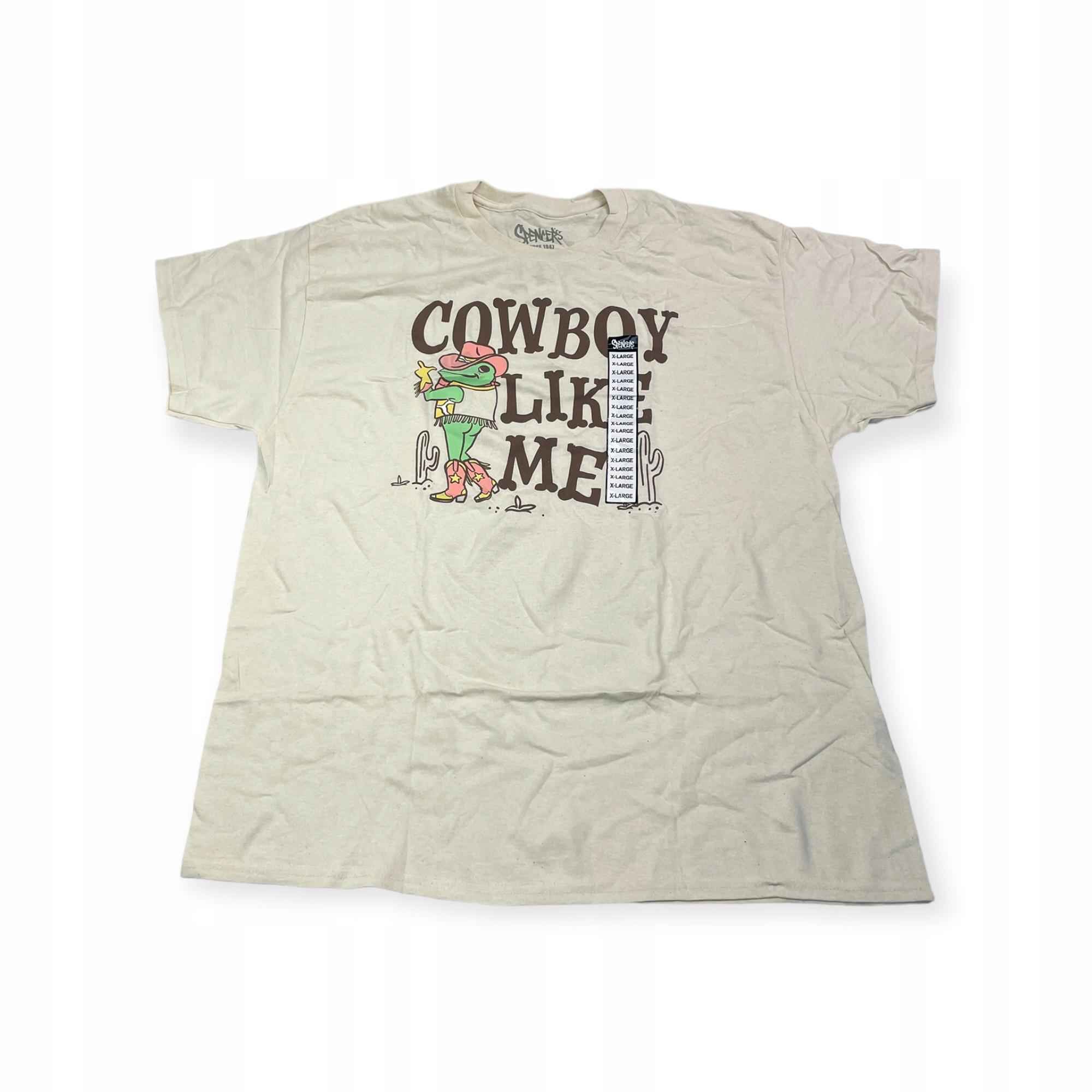 

SPENCER S XL men s t-shirt