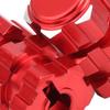 17mm Hex Adapter Nuts Splined Wheel Hubs Extension Combiner Fit for   MAXX 1Celsius10 RC Car