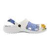 For Women Men Printed EVA Clogs Soft Comfortable Comfortable Breathable Slip On Casual Footwear Summer Sandals Daily Walking Wear