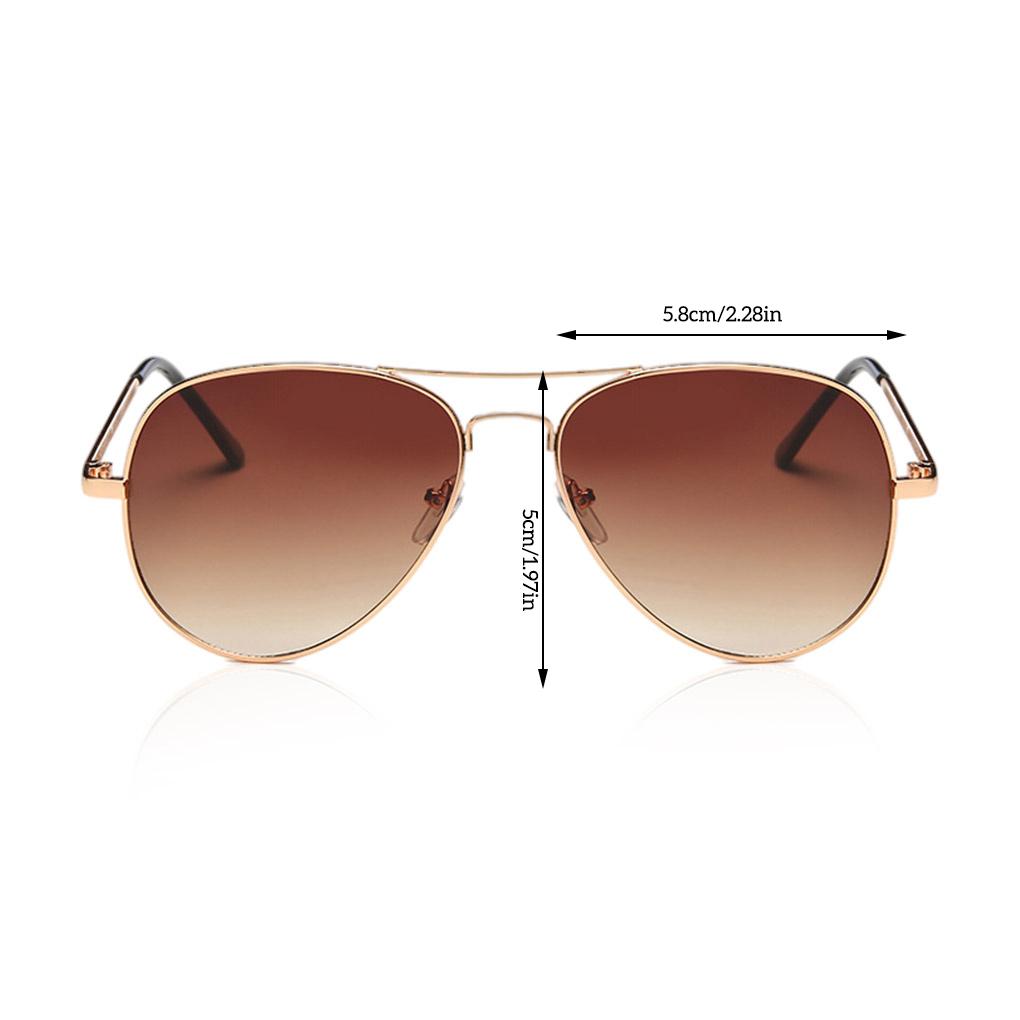 Reflective Sunglasses Work Framed Sun Glasses Riding Beach Eyeglasses Adults Women Men Eyewear Birthday Gifts Accessories