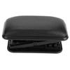 Adjustable Height Car Armrest Pad Universal Fit Anti-Fatigue Design Armrest Cushion Ergonomic Design Left Hand Position