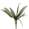 Imitation Leaves Fresh-keeping Decorative Non-Wilting Attractive Fake Phalaenopsis Artificial Plant Desktop Decor