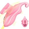 9 Vibrations Finger Vibrators Bullet Clitoral Stimulator Nipple Toys, Clit Vibrators Sex Toys & Games Adult Toys for Female Male Couples
