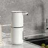 Wall Mounted Automatic Liquid Soap Dispenser Rechargeable Smart Soap Dispenser  Bathroom