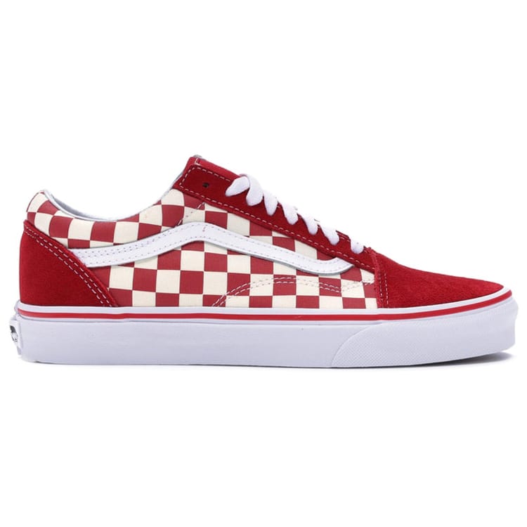 Vans Old Skool 'Cuadros Rojos' VN0A38G1P0T