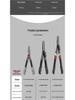Delixi Electric Pruning and Hedge Shears for Gardening
