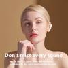 Earphone Clip Wireless Bluetooth Headphone Bone Conduction Headset High Quality TWS Auriculares Sport Noise Canceling With Mic