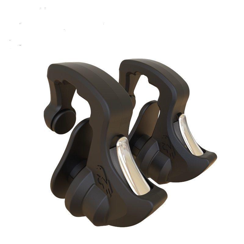 Four-Finger Grip Recoil Control Game Controller for Mobile Devices