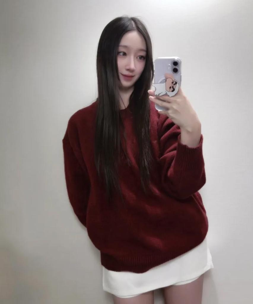 Nodeun Soft Wool Blend Crop Knit - 11Color (A Type)