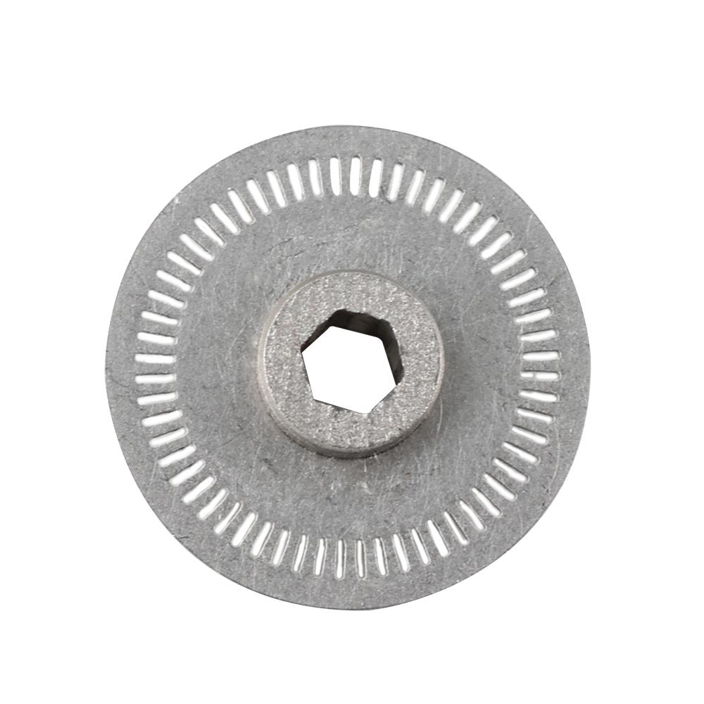 60 Slot Simulator Steering Wheel Optical Encoder Replace For Logitech G25 Old G27