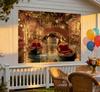 Italian Water City Photography Background Charming Venice Canal Floating Boat Banner Birthday Party Gift Backdrop Photo Studio2158