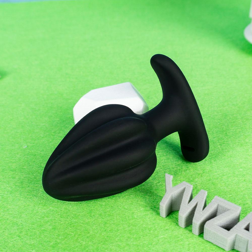 YWZAO Anal Plug Pelvic Floor Muscle Stimulation G86