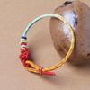 Wenchang Knot Bracelet: Inspirational Gift for Students - Good Luck Charm for Exams