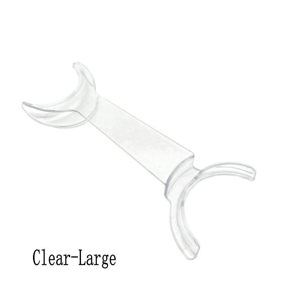 New 1pc Dental Double Head Lip Retractor Intraoral Cheek Upper Lower Lip Retractor Multifunctional Mouth Opener