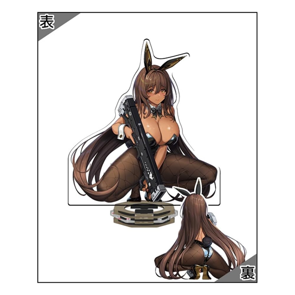 NIKKE NK 0014 Noir Character Figure Collectible Toy Anime Style