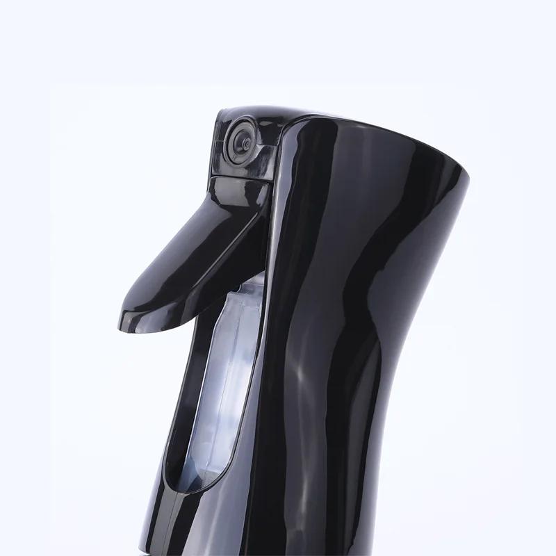 200/300/500ML Nachfüllbare Alkohol-Desinfektion Hochdruck-Dauer-Sprühflasche Tragbare Feuchtigkeitsspendende Kosmetik Gießkanne