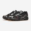 [Mizuno] Wave Rider 10 [D1GA243108-Black Sand/Black Sand/Metallic Gray]