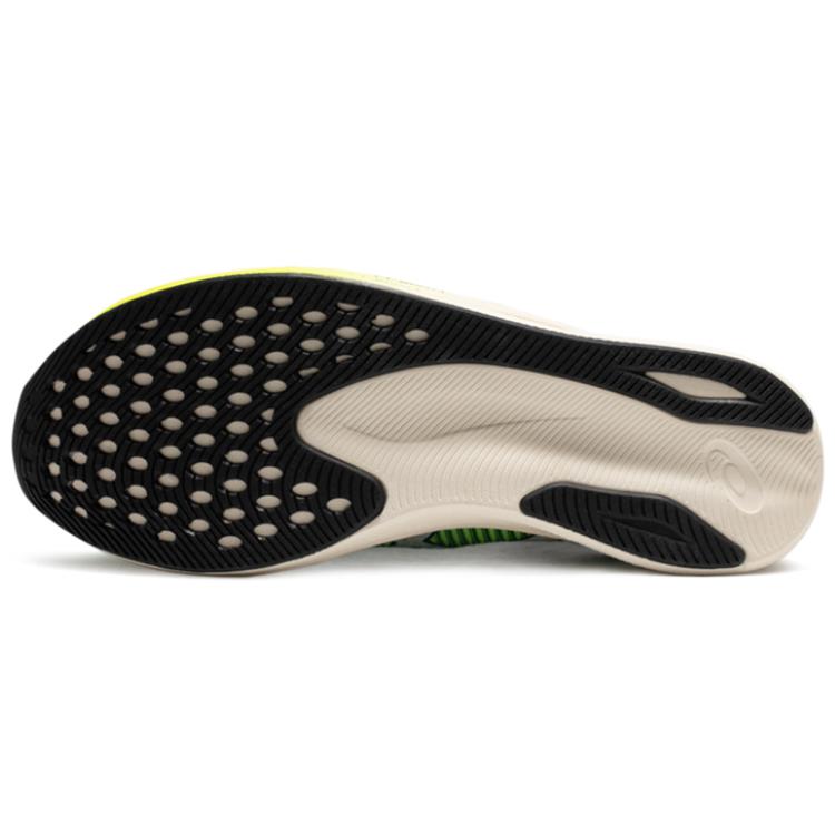 New Asics Magic Speed 2 'Green Safety Yellow' 1011B443-750