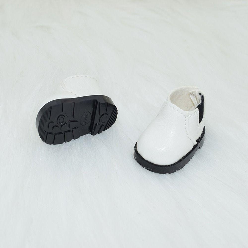 Casual Wear Cotton Doll Shoes 22 Styles Dolls Shoes Clothes Accessories  for 10cm/20cm Cotton Doll
