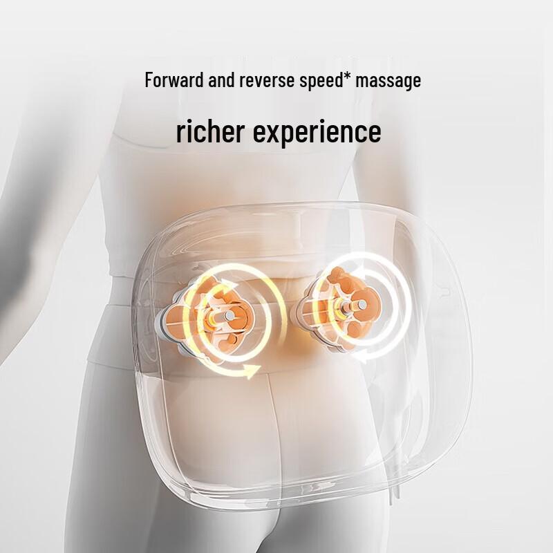 Xiaomi Smart Lumbar Massager CN plug (adapter included)