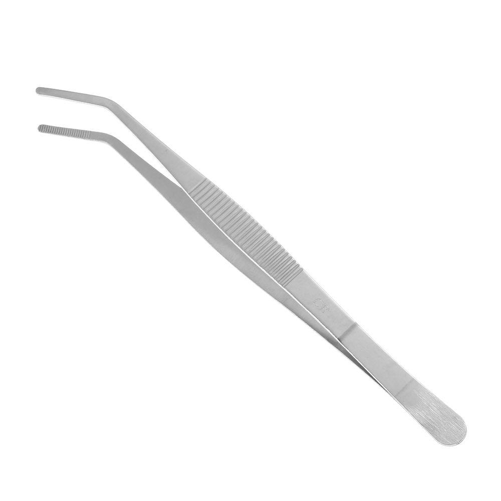 Plating Chef Serving Presentation BBQ Clip Barbecue Tongs Food Tweezer Stainless Steel